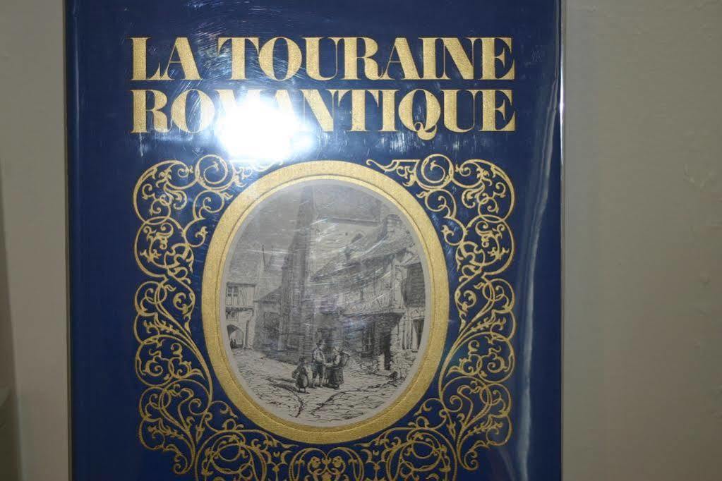 טור La Touraine Romantique מראה חיצוני תמונה