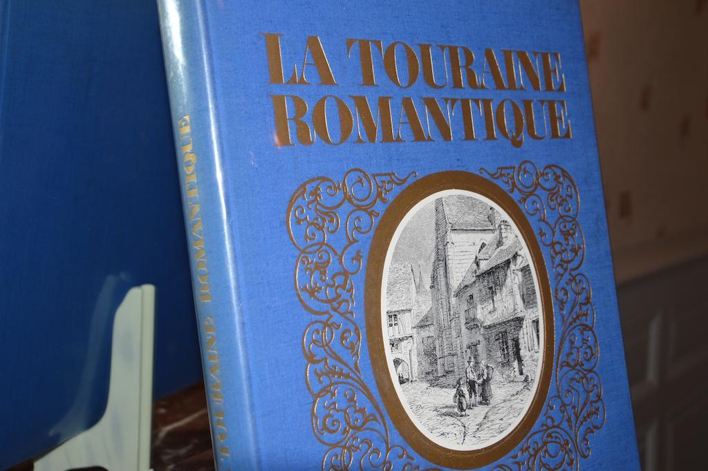 טור La Touraine Romantique מראה חיצוני תמונה